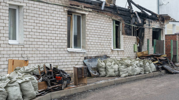 Reliable Soot Cleanup contractor in Fulton, KY by Fire Damage Laser Cleaning